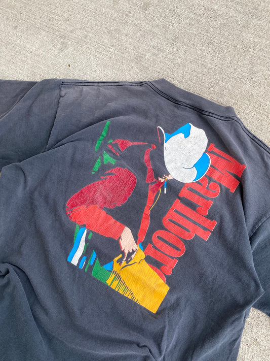 Vintage Marlboro Man Shirt Size XL Pocket shirt