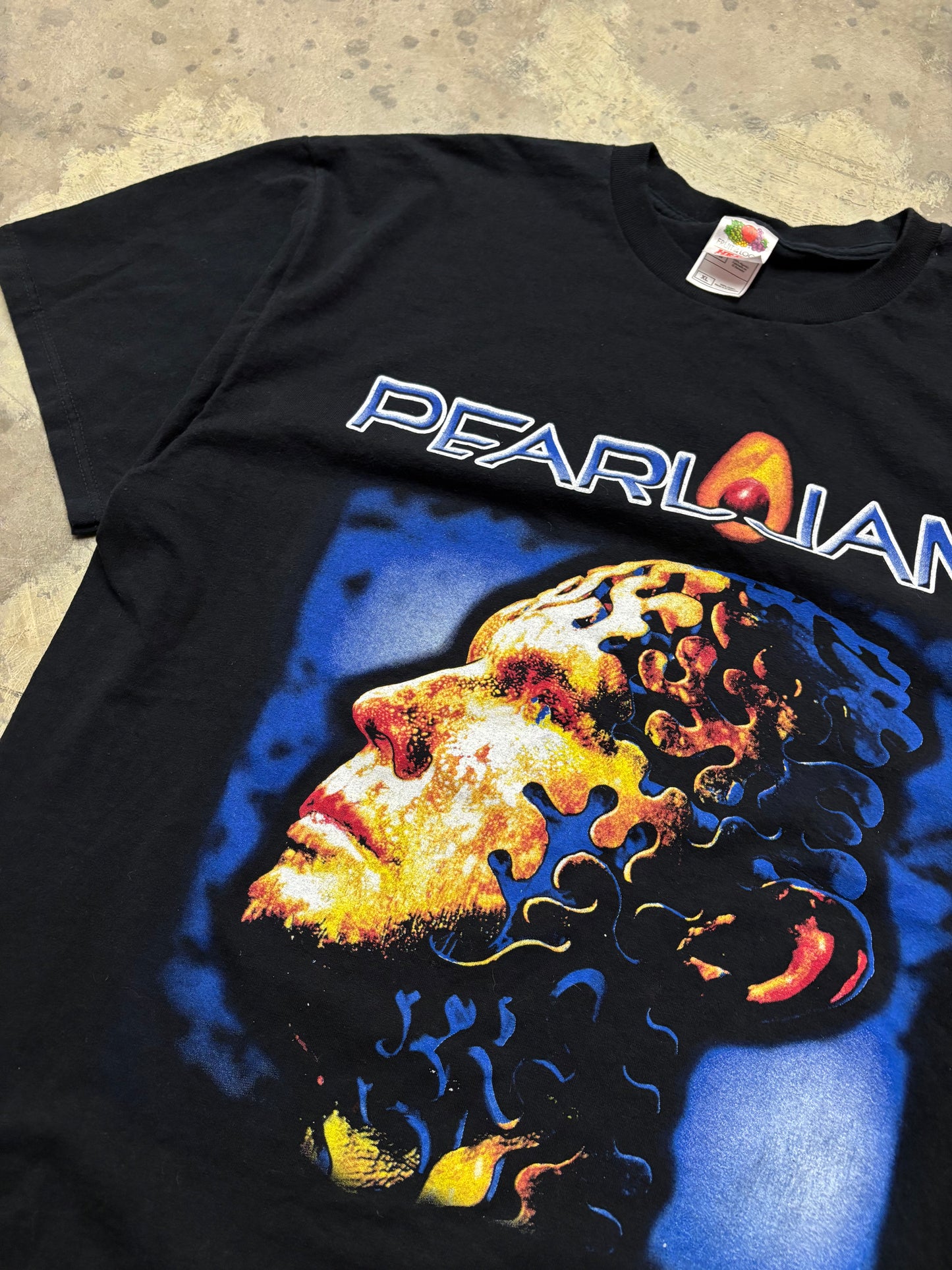 Vintage Pearl Jam shirt size XL
