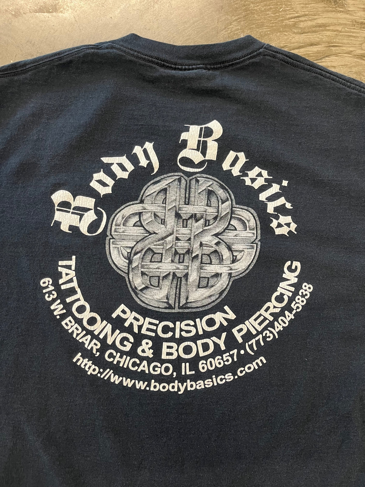 Vintage Tattoo shirt size XL