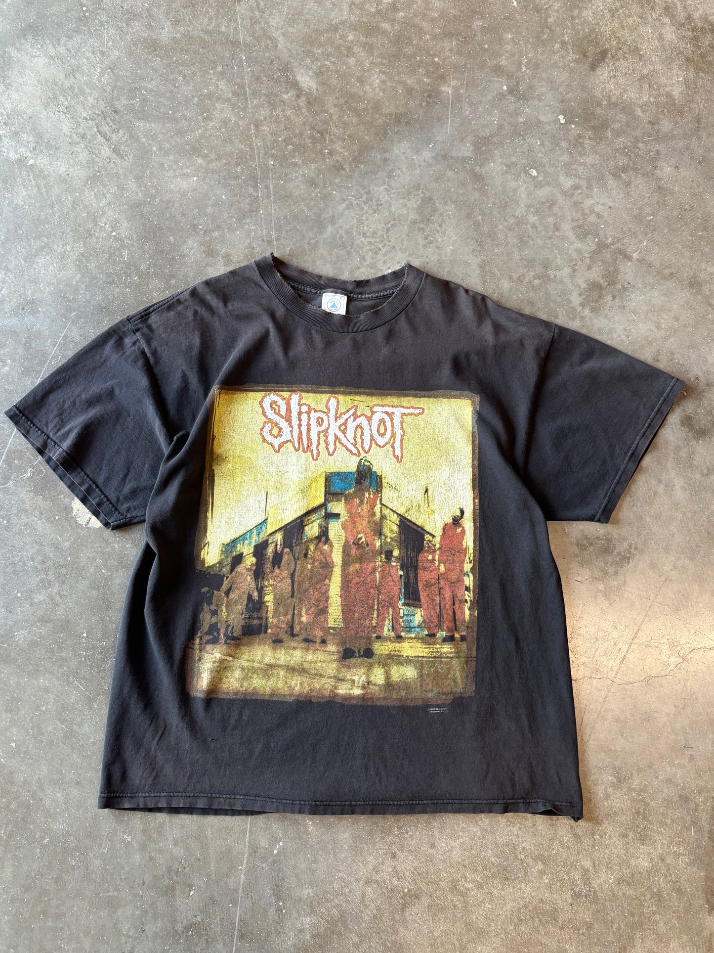 Vintage Slipknot shirt size XL