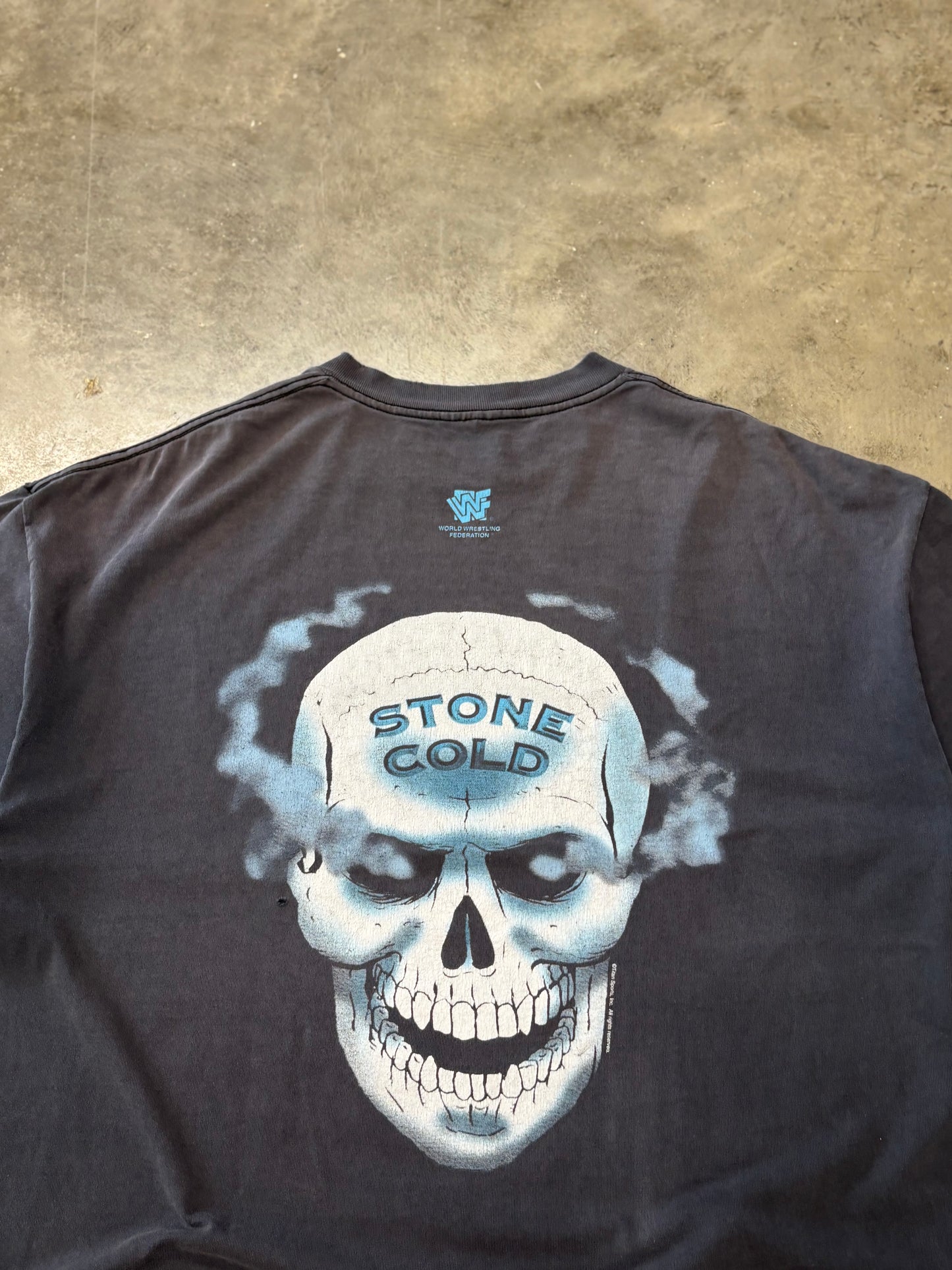 Vintage Stone cold Steve Austin shirt size xl