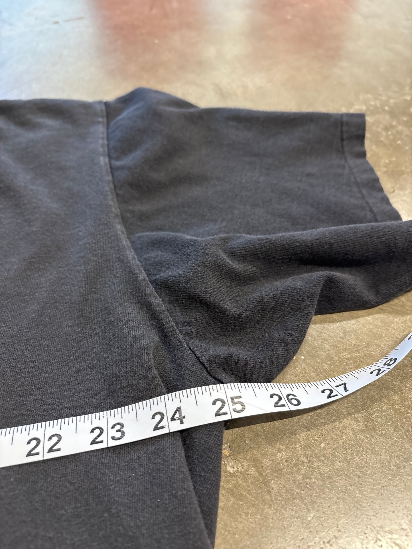 Vintage Harley Davidson batwing shirt size xl
