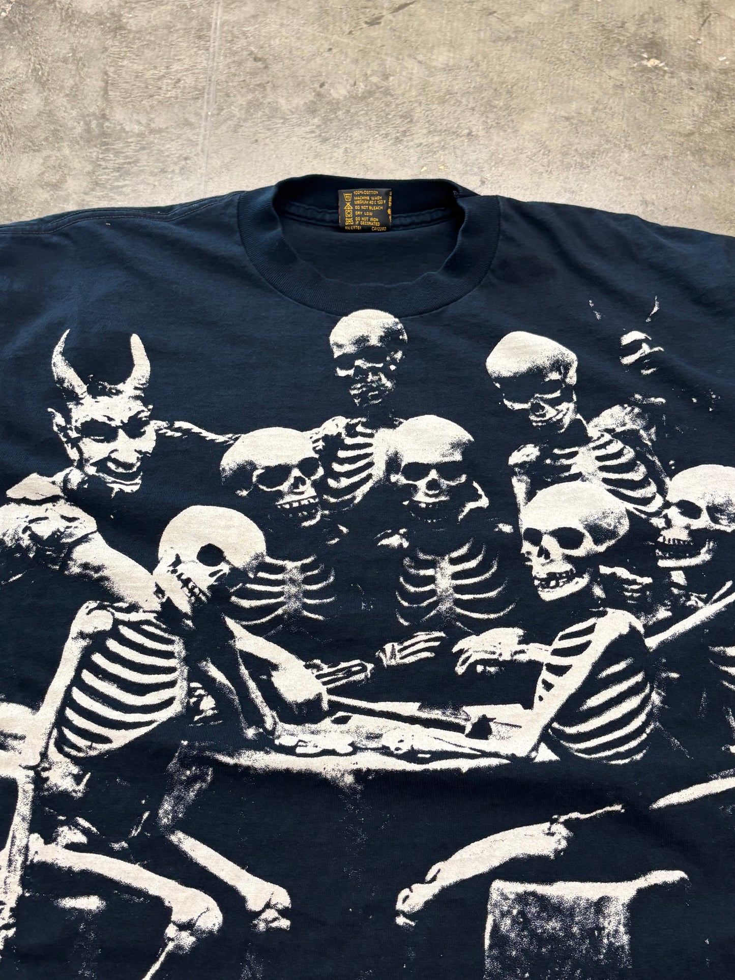 Vintage The Rolling Stones voodoo lounge shirt size xl