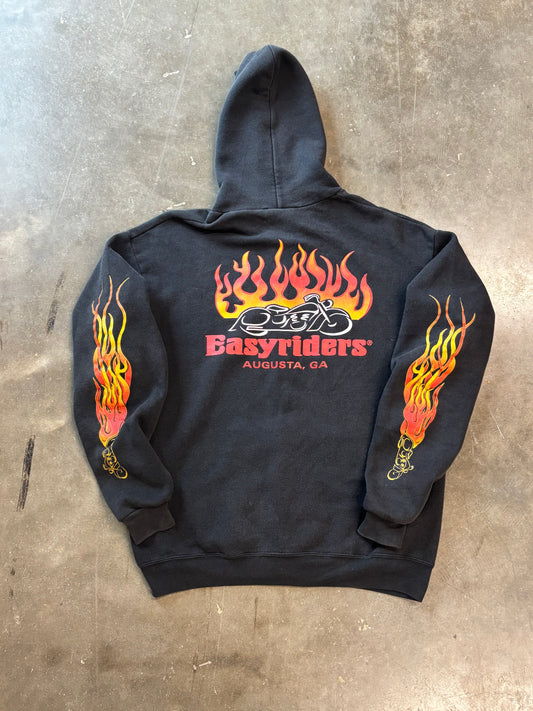 Vintage EasyRiders hoodie size large
