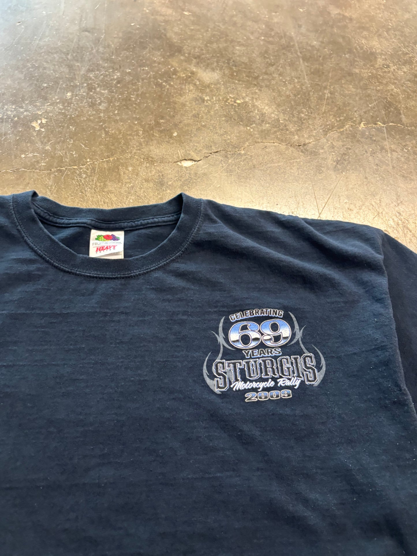Sturgis 69 shirt size xl