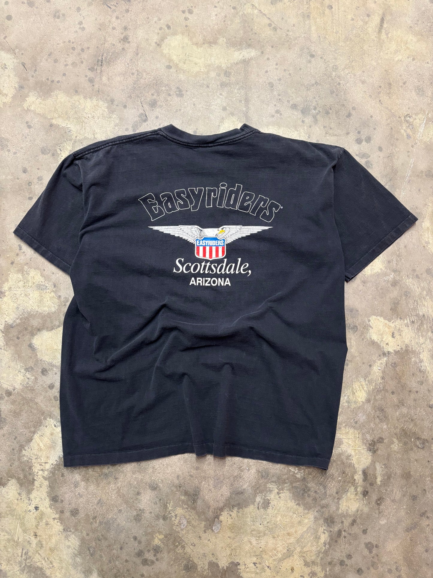 Vintage Harley Davidson Classic shield emblem shirt size large