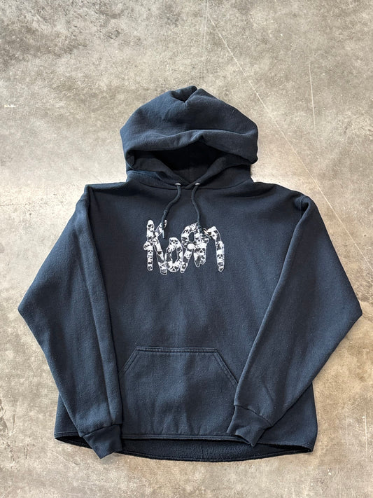 Vintage Korn Skull pie hoodie size medium