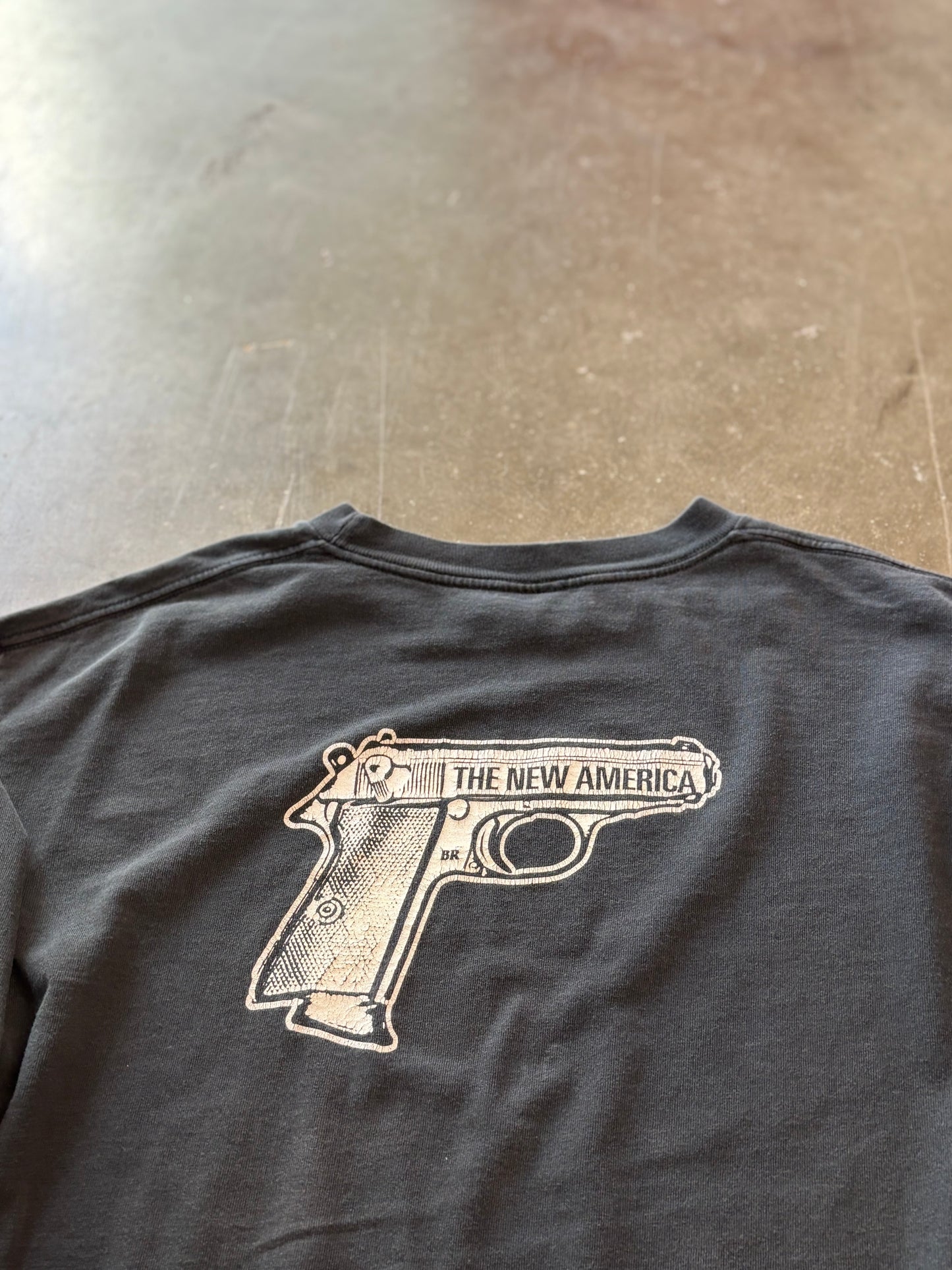 Vintage Bad Religion long sleeve size large