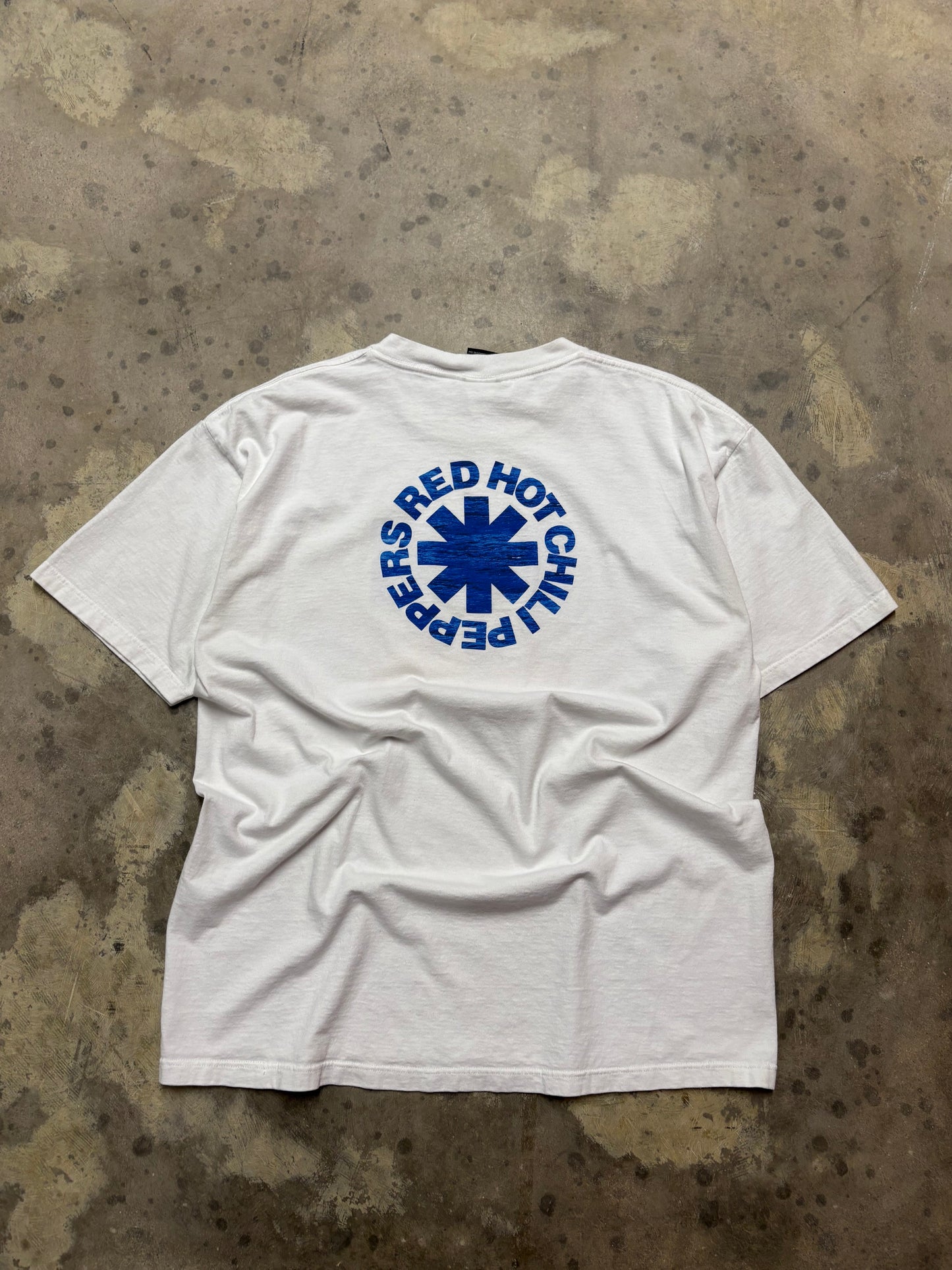 Vintage Red Hot Chili Peppers shirt size XL