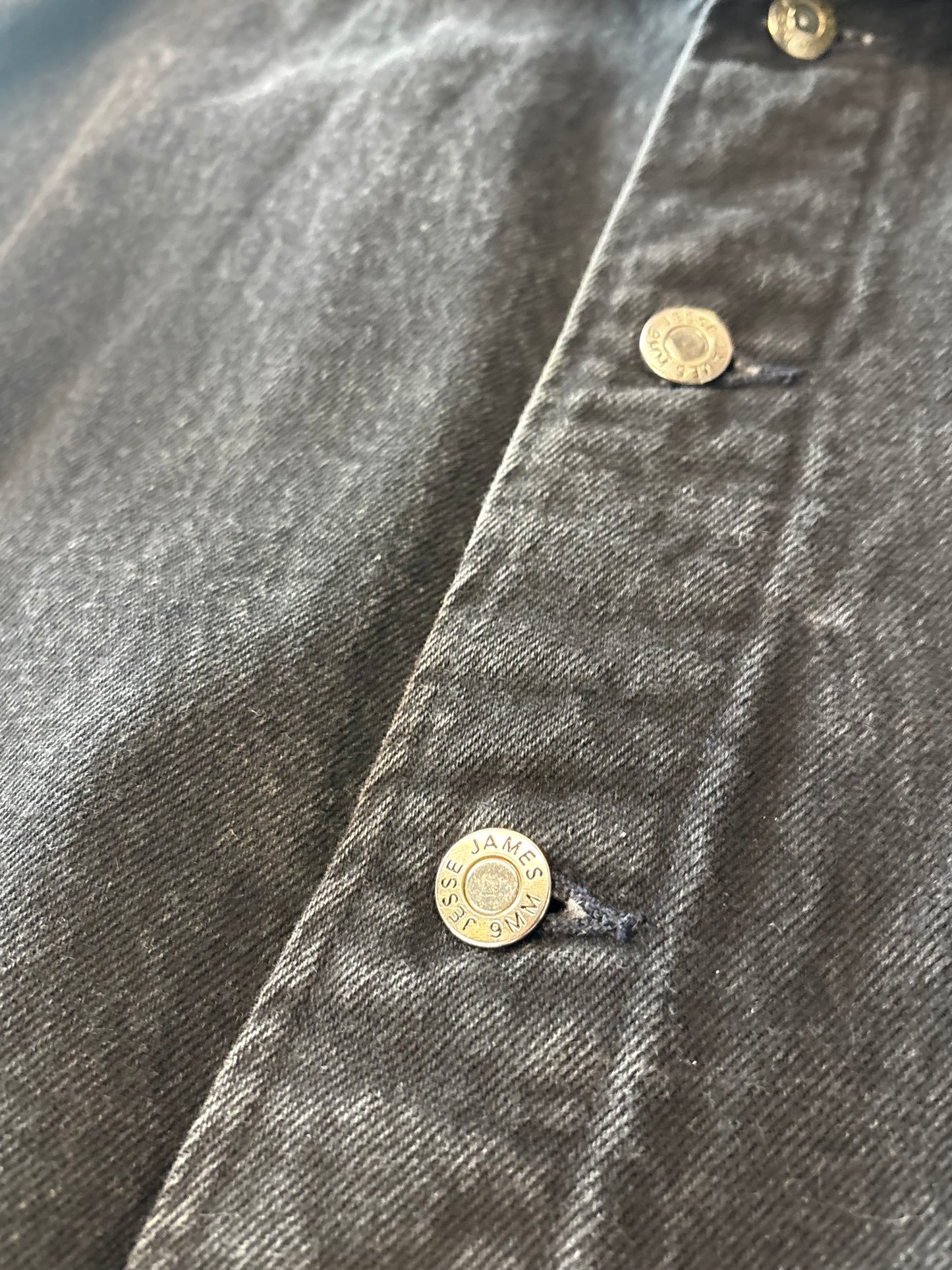 Vintage West Coast Choppers Chore jacket