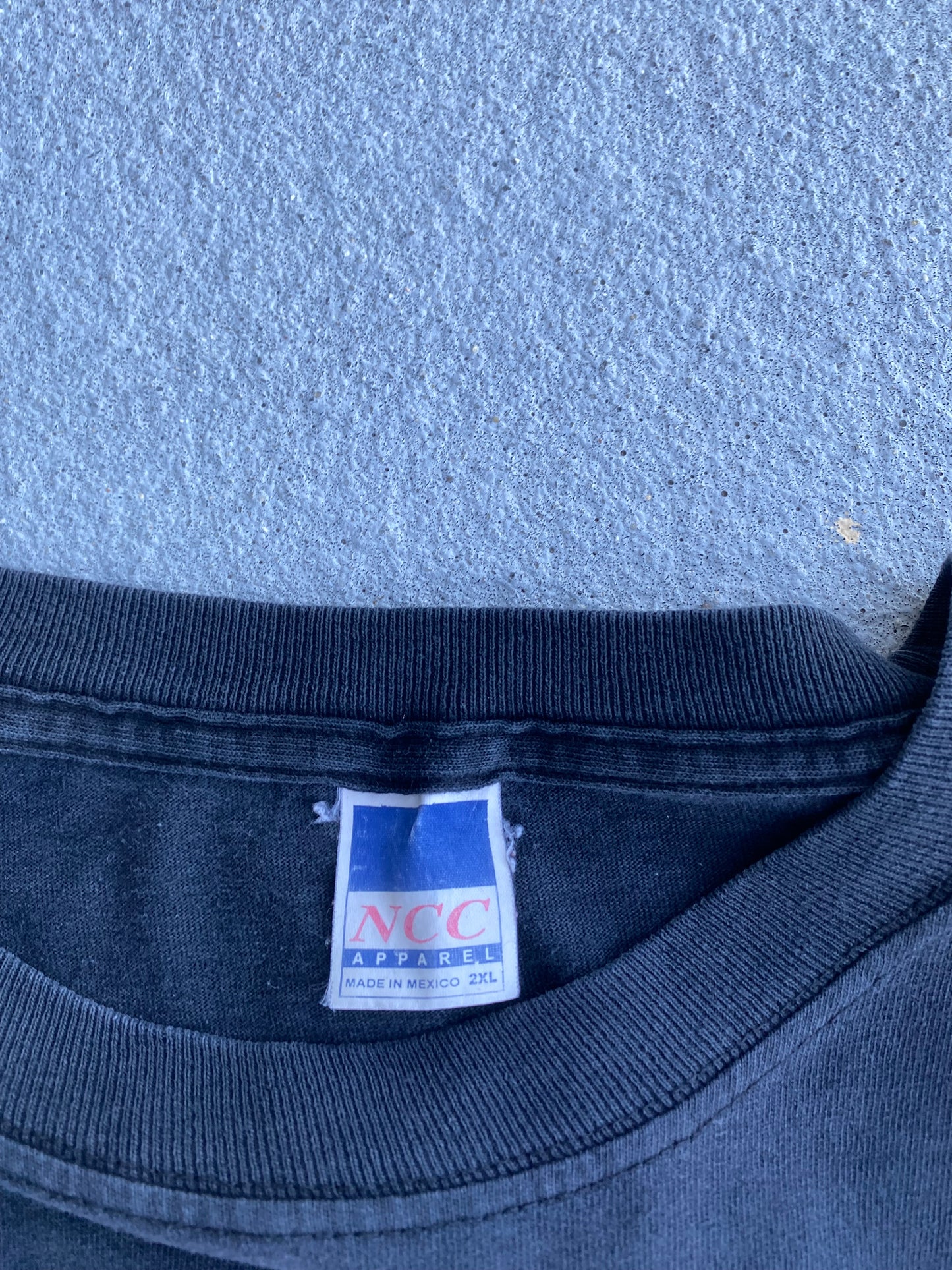 Vintage Spirit of the Free biker long sleeve  shirt size XXL