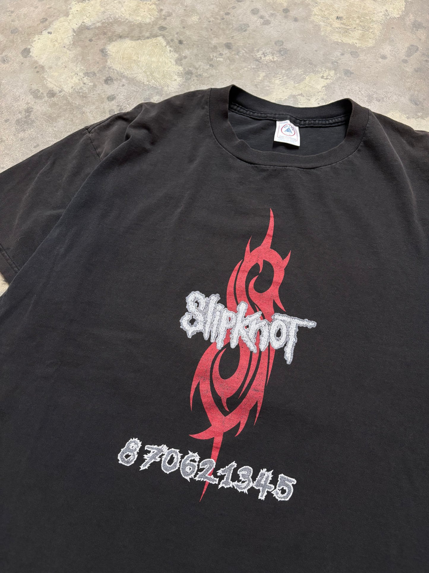 Vintage Slipknot shirt size XL