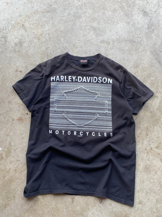 Harley Davidson Joy Division shirt size large