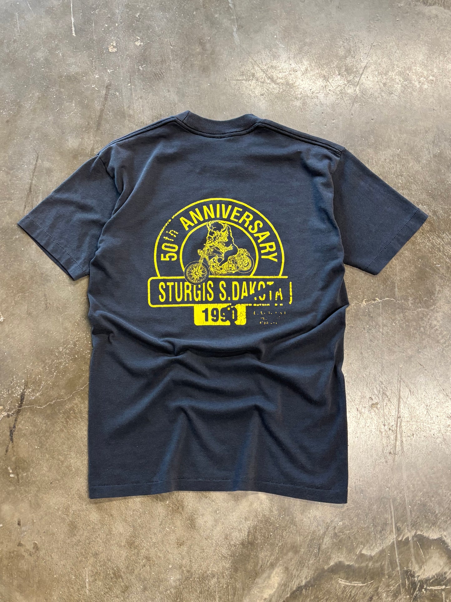 Vintage Harley Davidson 80’s Tiger shirt size medium