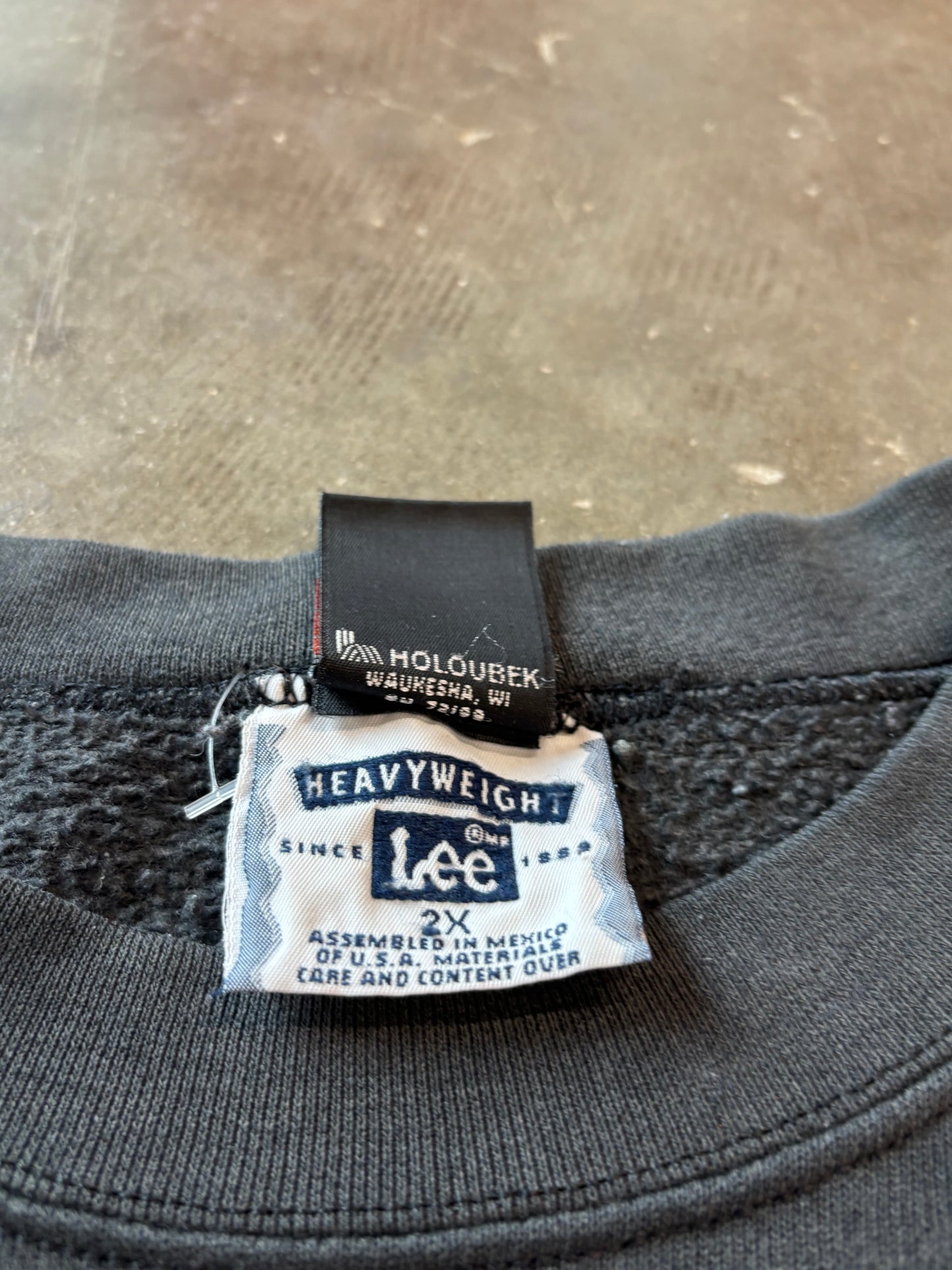 Vintage Harley Sweatshirt size XXL