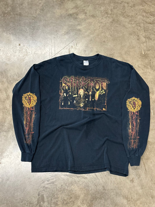 Vintage Slipknot long sleeve size xxl