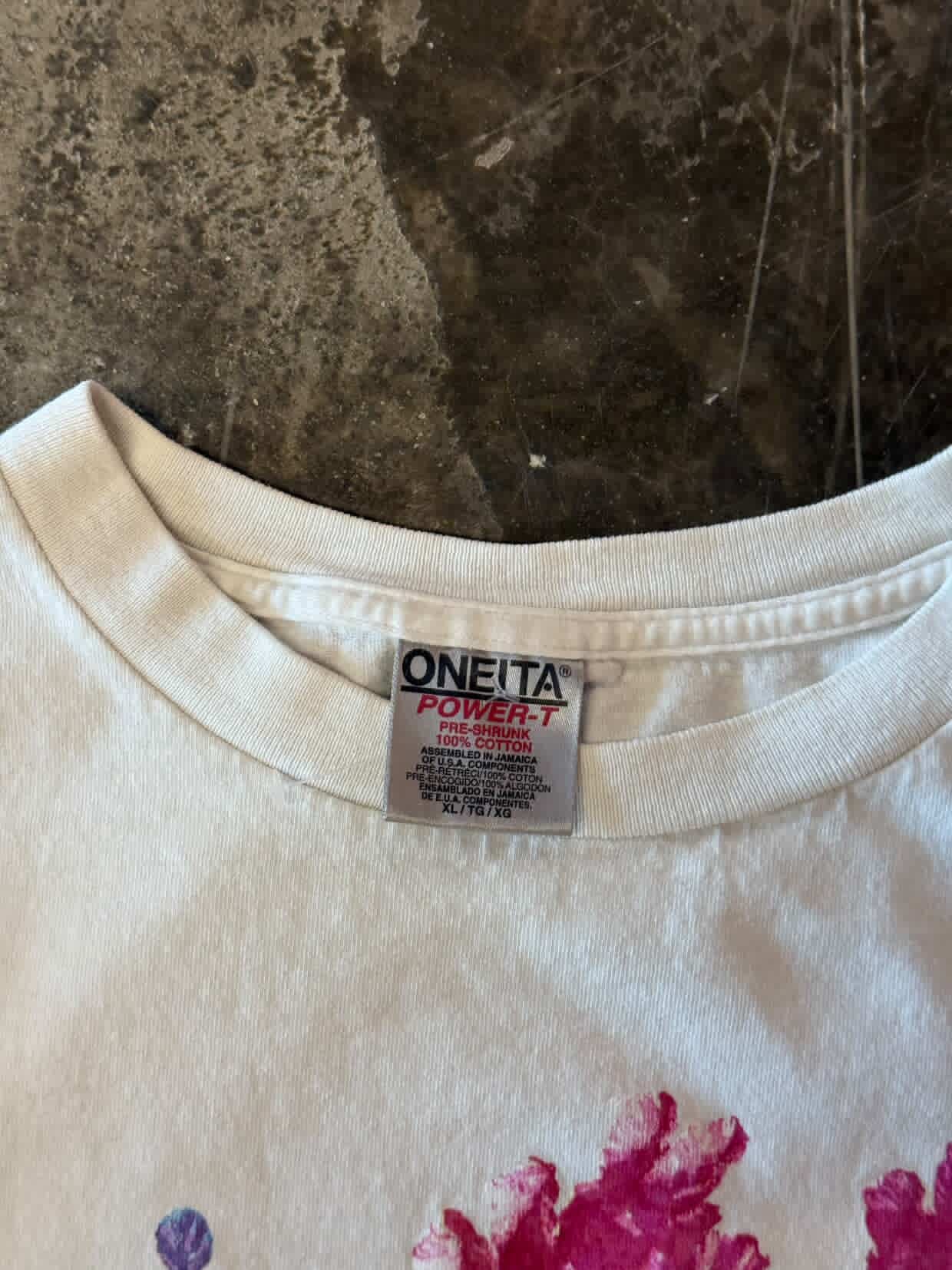 Vintage Estrogen shirt size xl