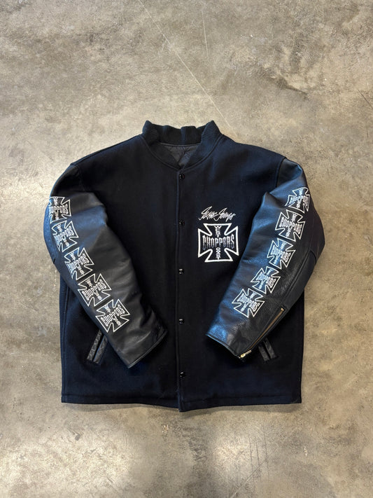 Vintage West coast choppers jacket size xl