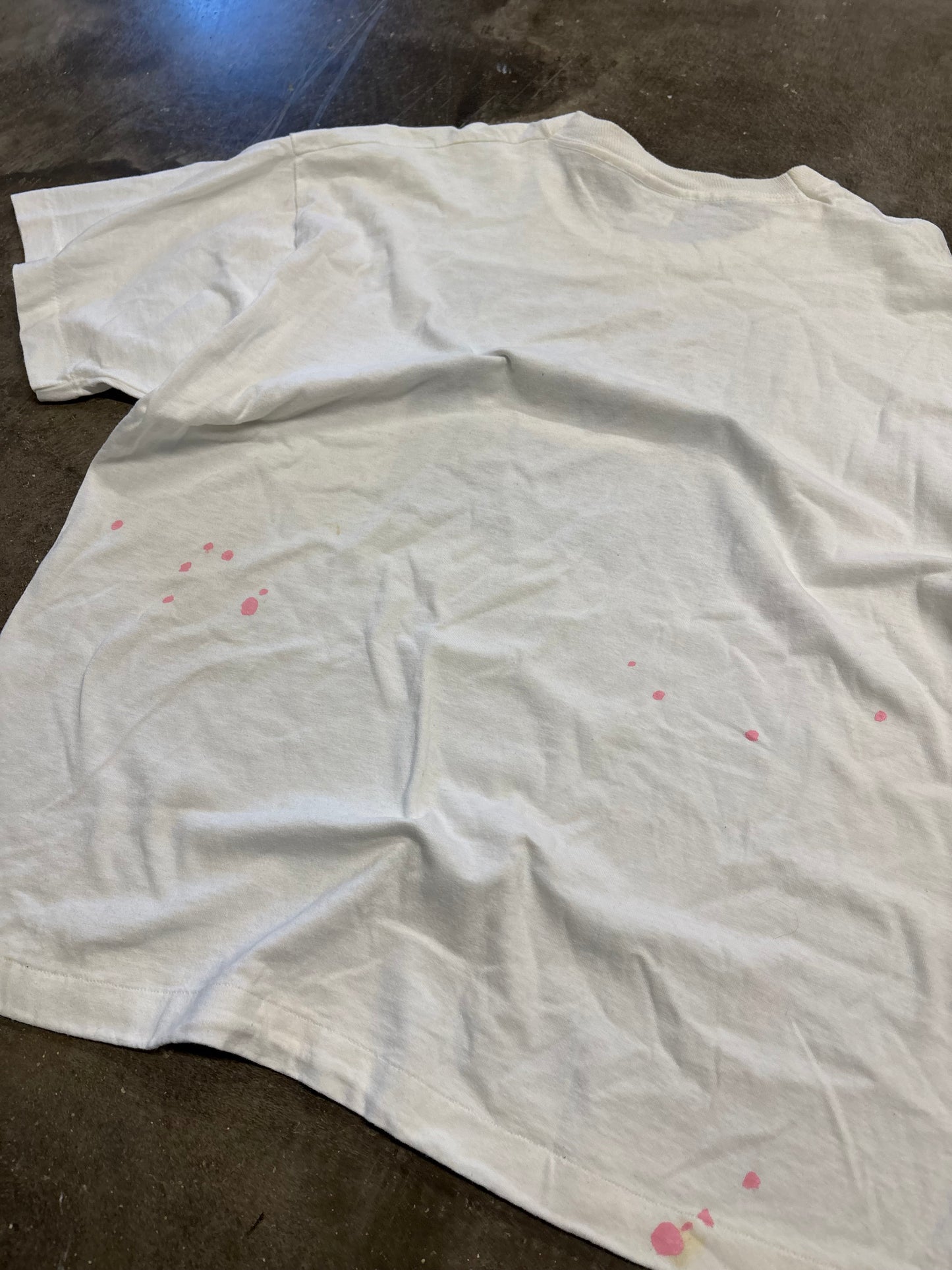 Vintage Slut shirt size XL