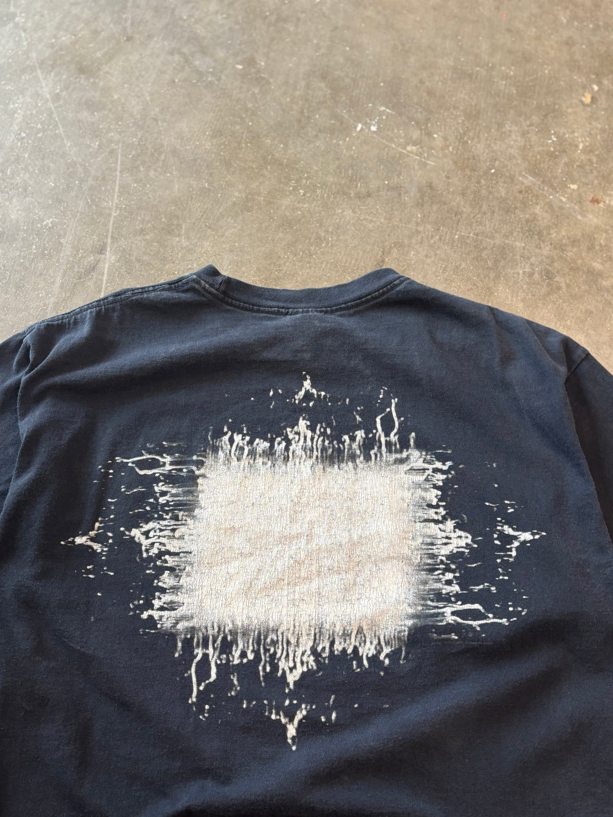 Vintage Tool Anemia shirt size Xl