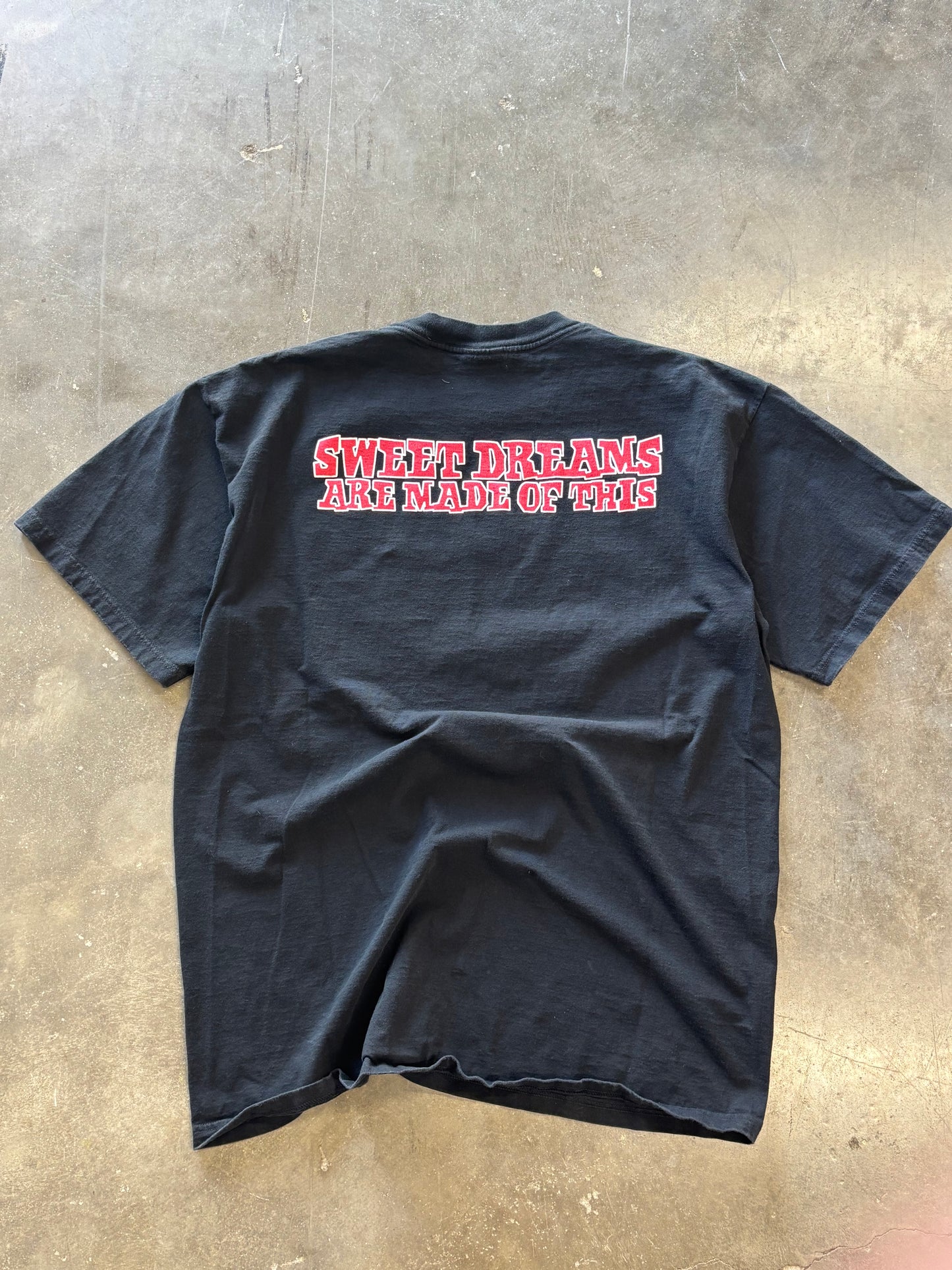 Vintage Marilyn Manson Sweet Dreams shirt size xl