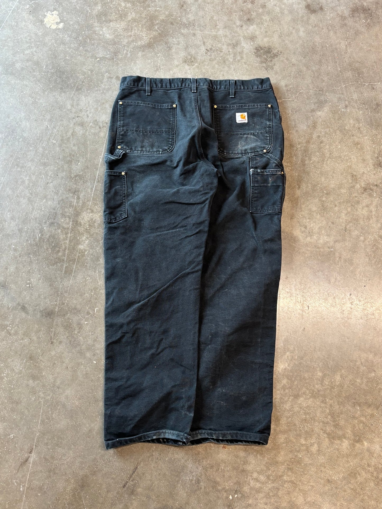 Carhartt black double knees