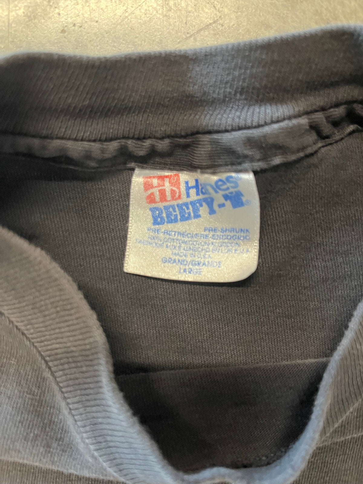 Vintage EasyRiders shirt size large