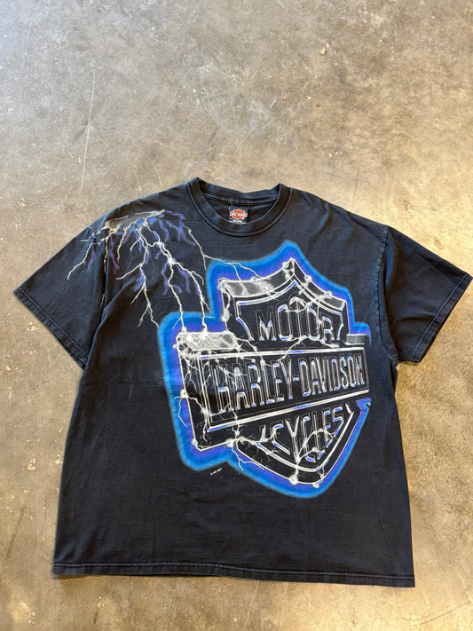 Vintage Harley Davidson Magnet shirt size xxl