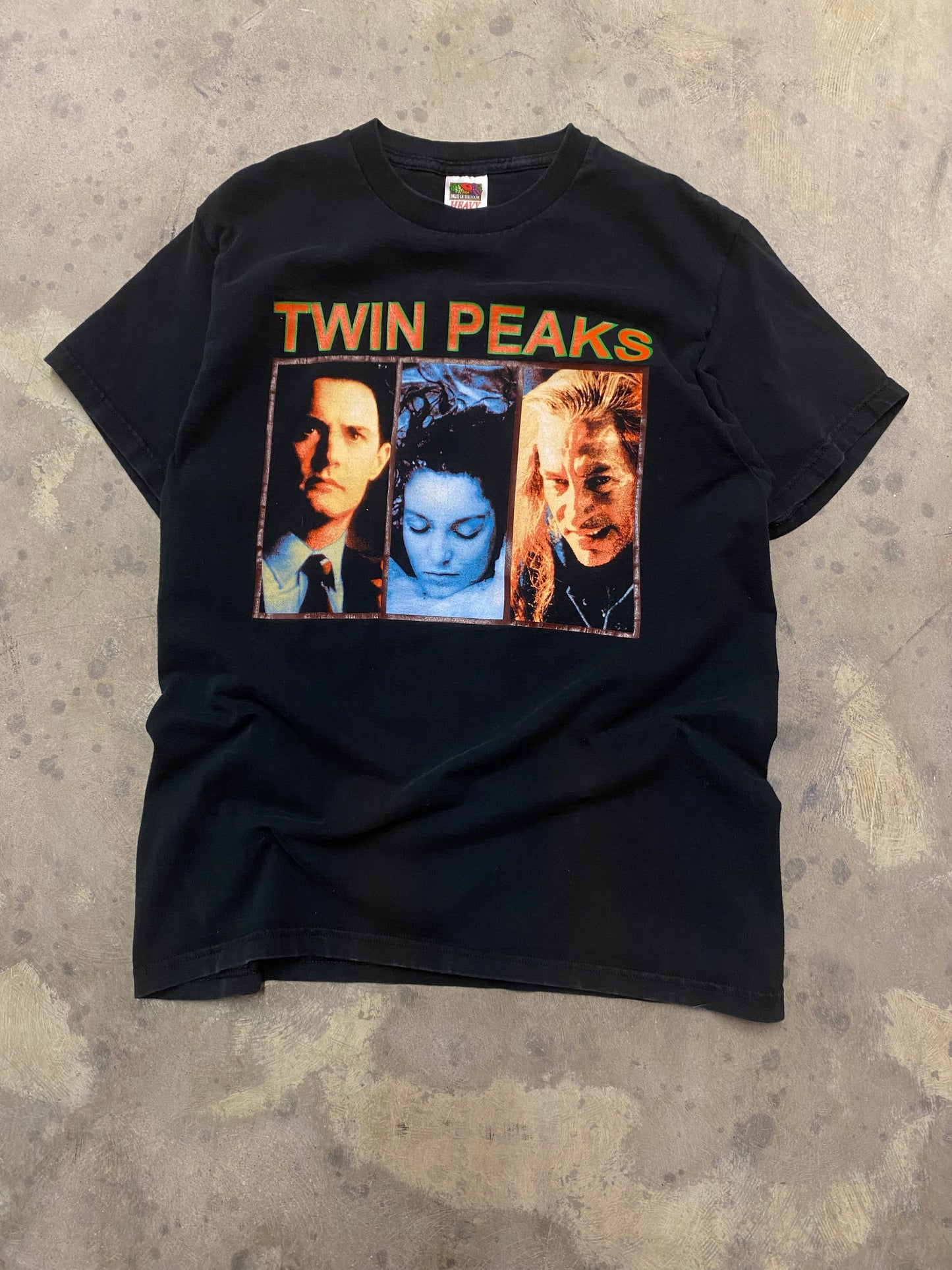 Vintage Twin Peaks Shirt size medium