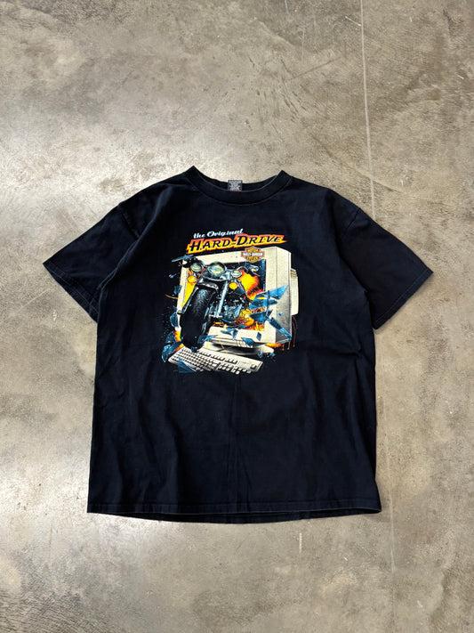 Vintage Harley Davison yo this tee goated lowkey hard af ngl size xl