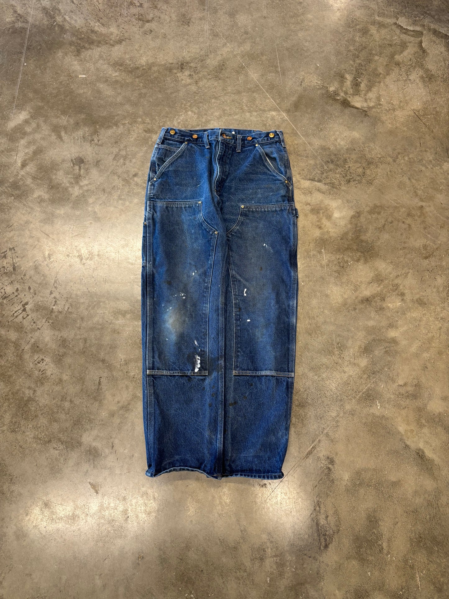 Carhartt denim double knees