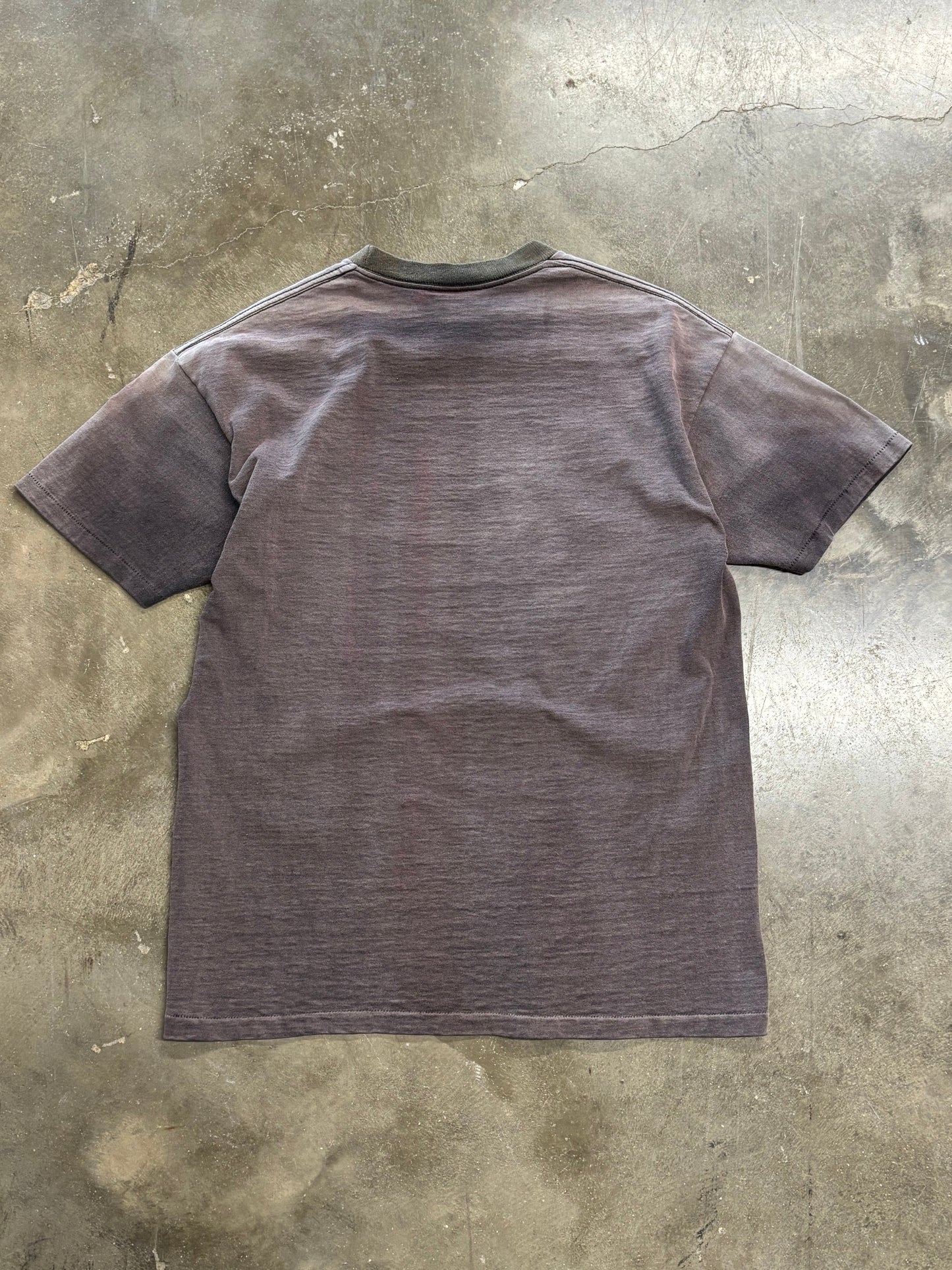 Vintage Harley Davidson Faded out Eagle dragon shirt size extra large