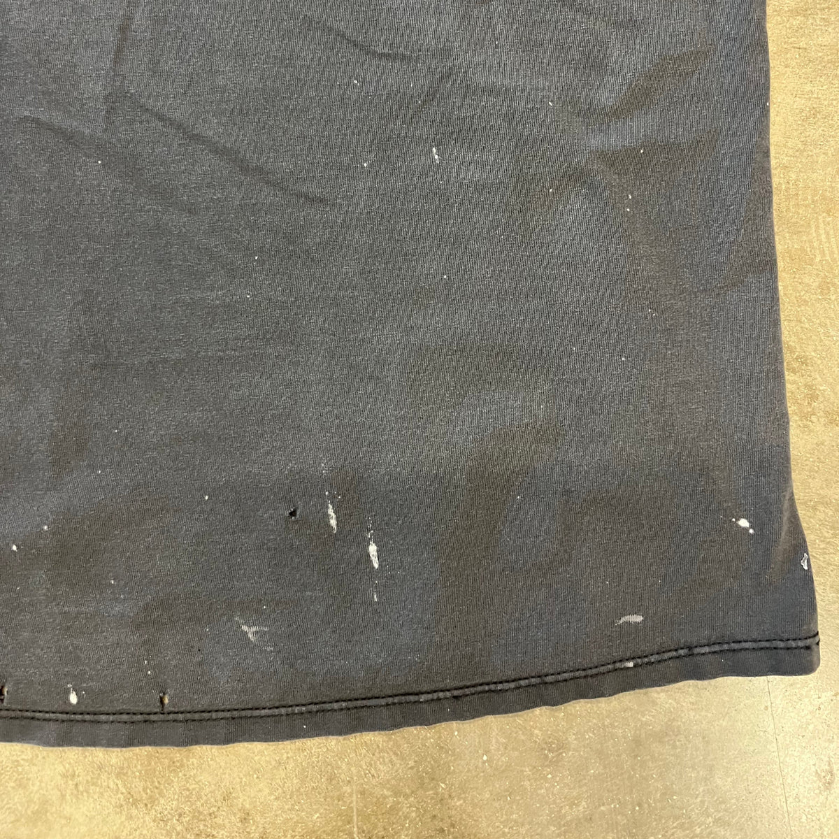 Vintage Harley Davidson Faded Flying Eagle shirt size xxl