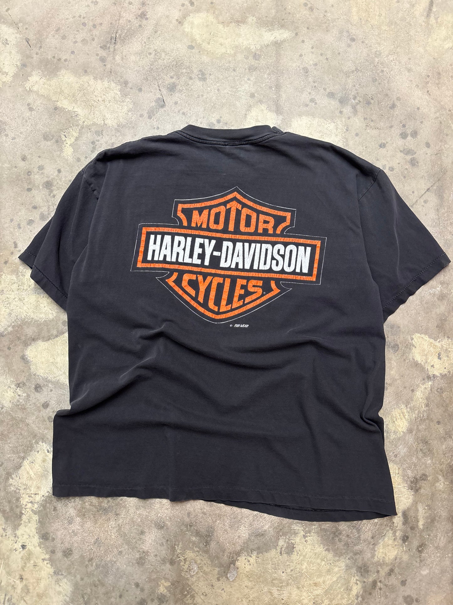 Vintage Harley Davidson shirt size XL