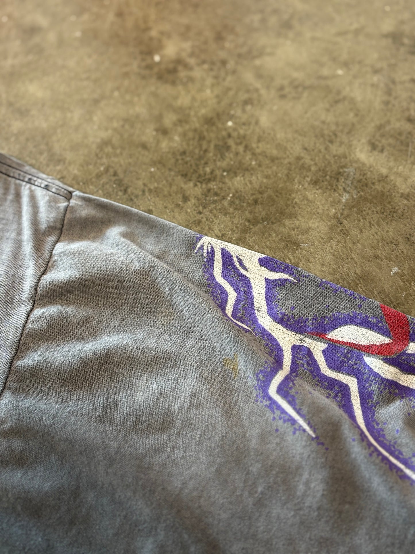 Vintage Sturgis 93 Lightning shirt size xl