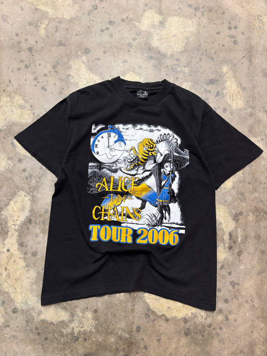 Vintage Alice In Chains 2006 tour shirt size large