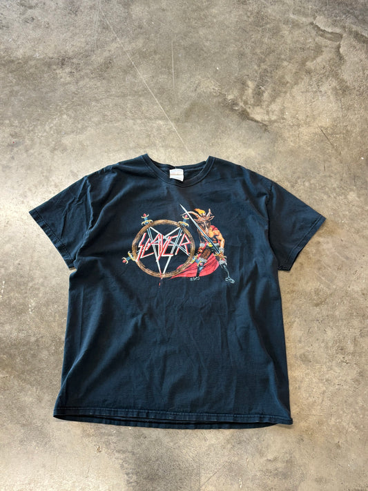 Vintage Slayer shirt size xl