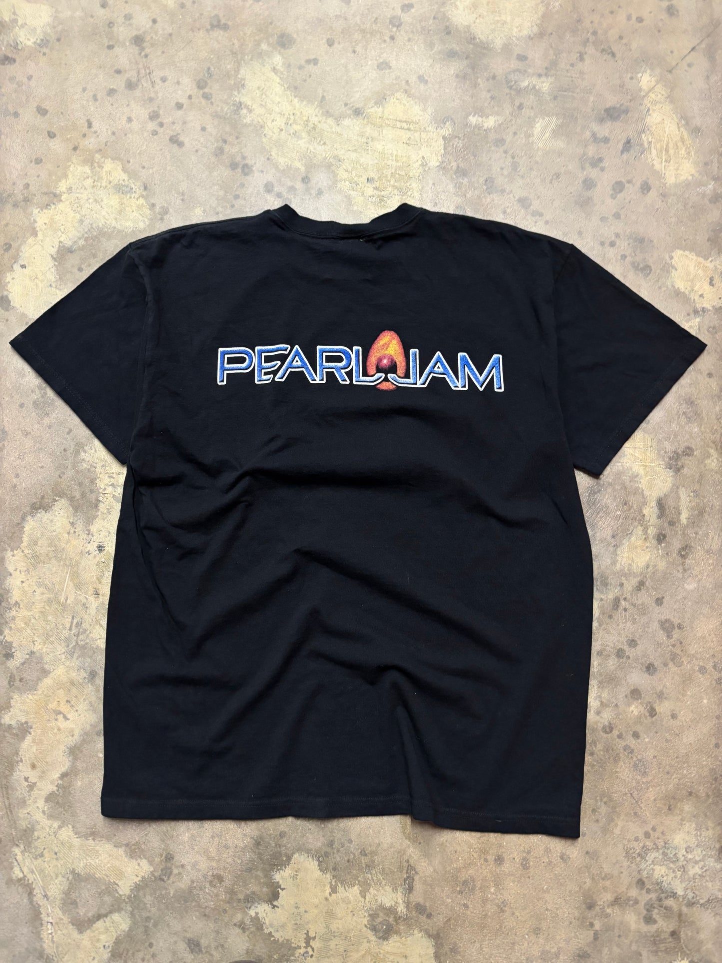 Vintage Pearl Jam shirt size XL