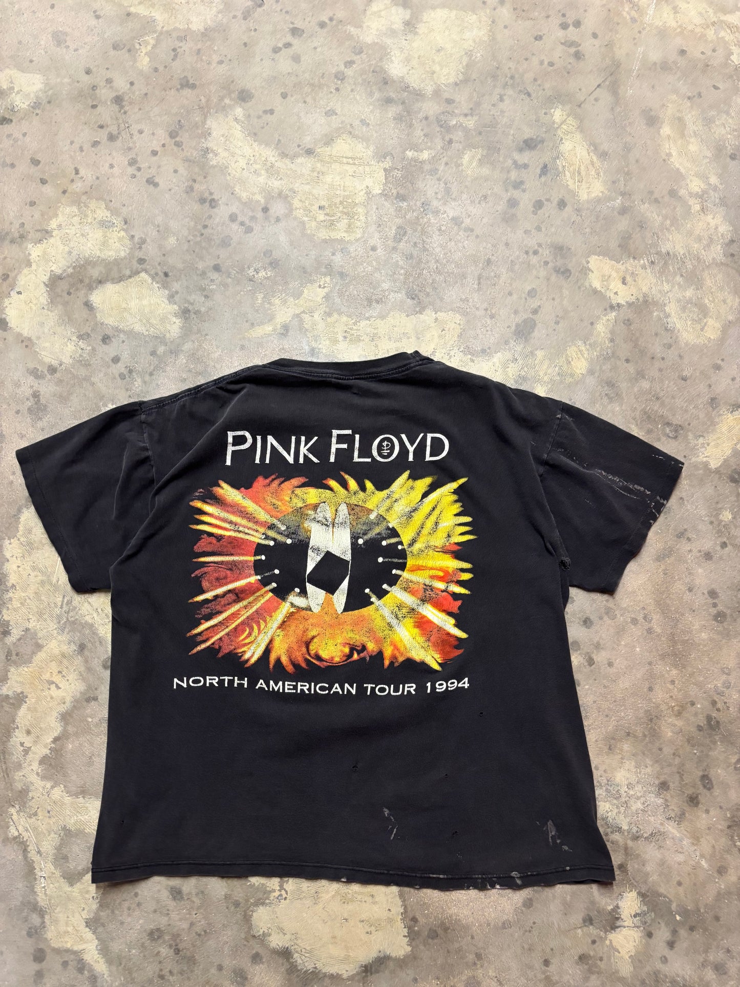 Vintage Pink Floyd shirt size XL