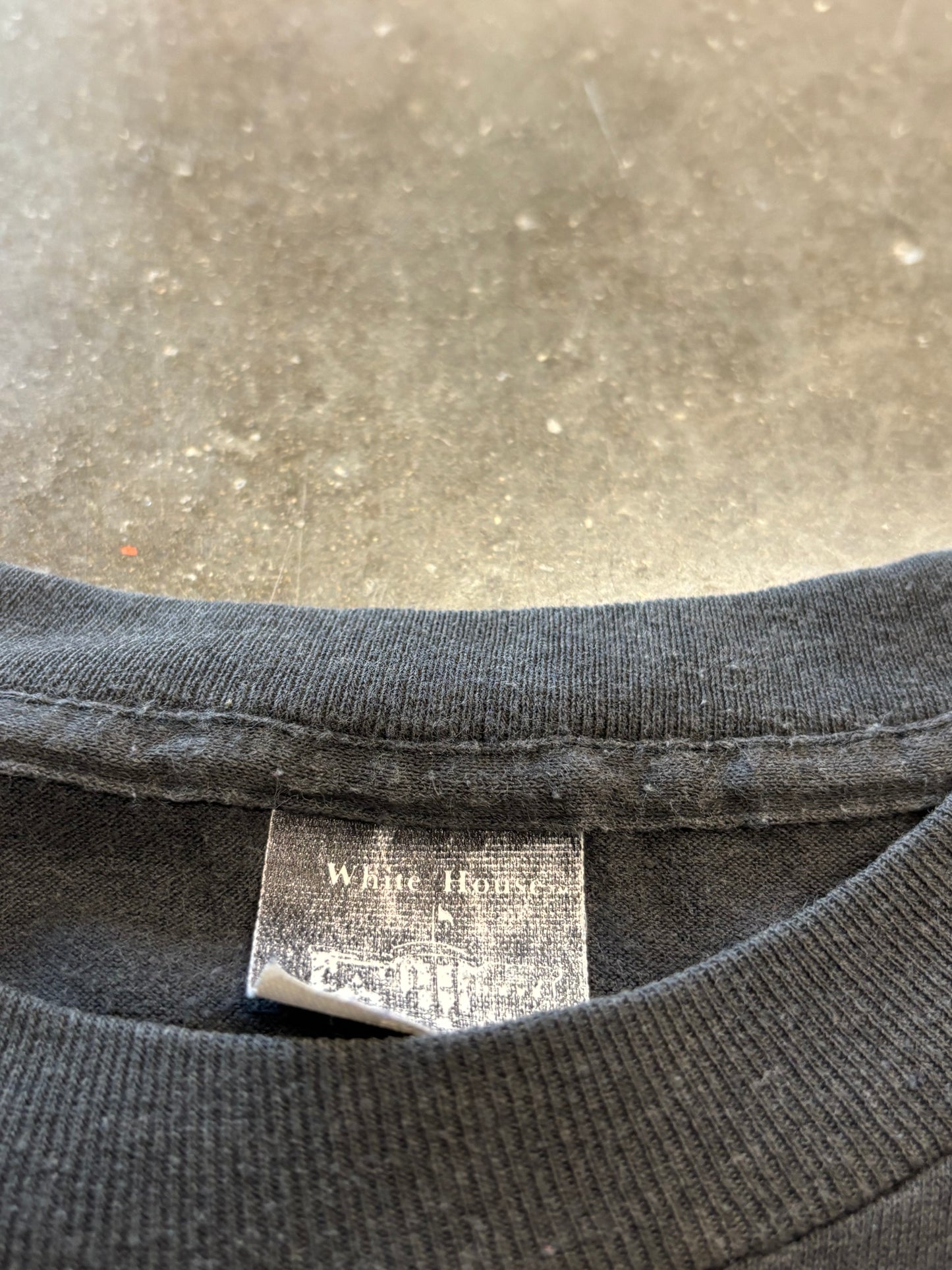 Vintage 80’s Master of Puppets Metallica shirt size large