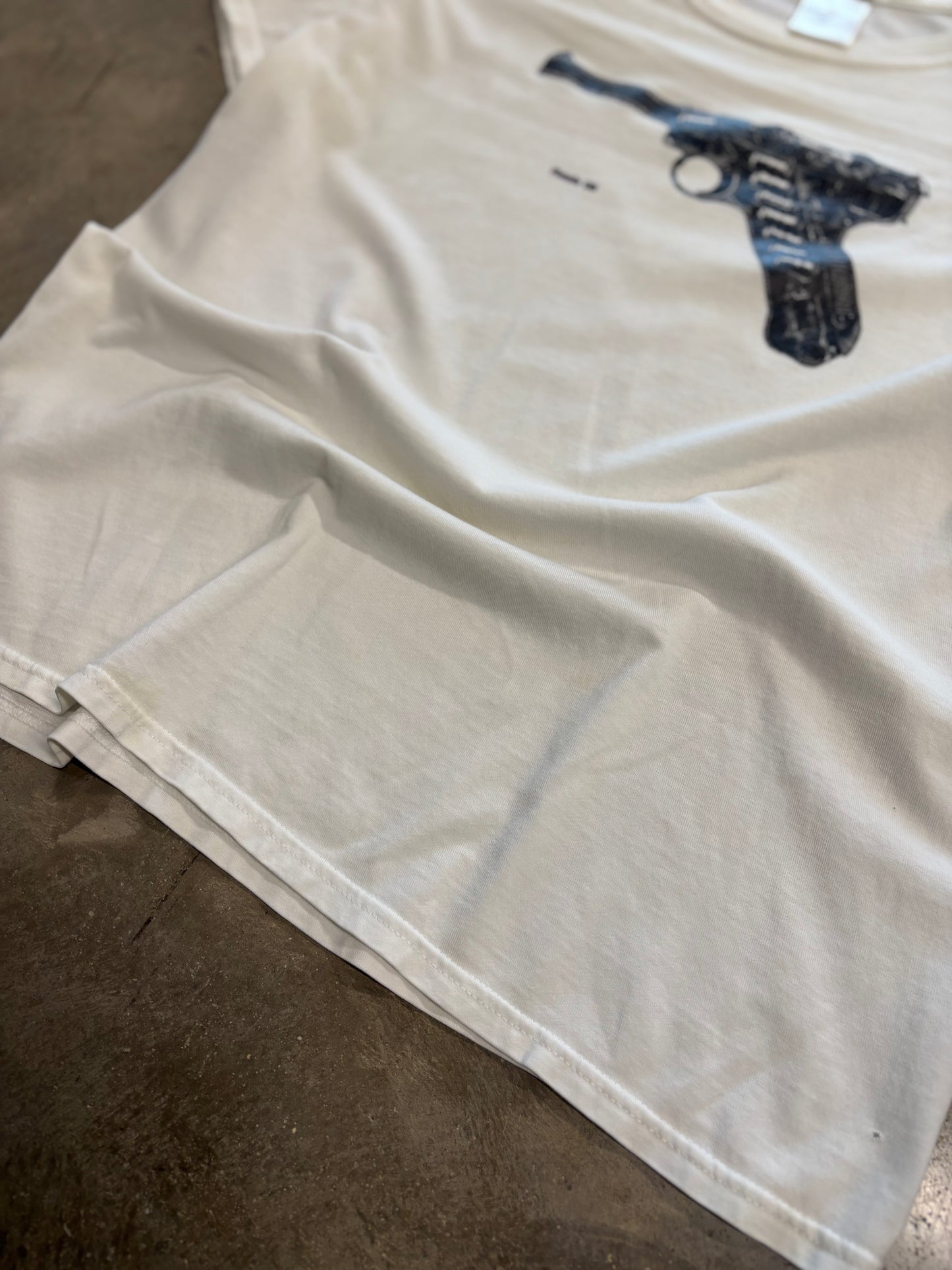 Vintage Pistol shirt size small