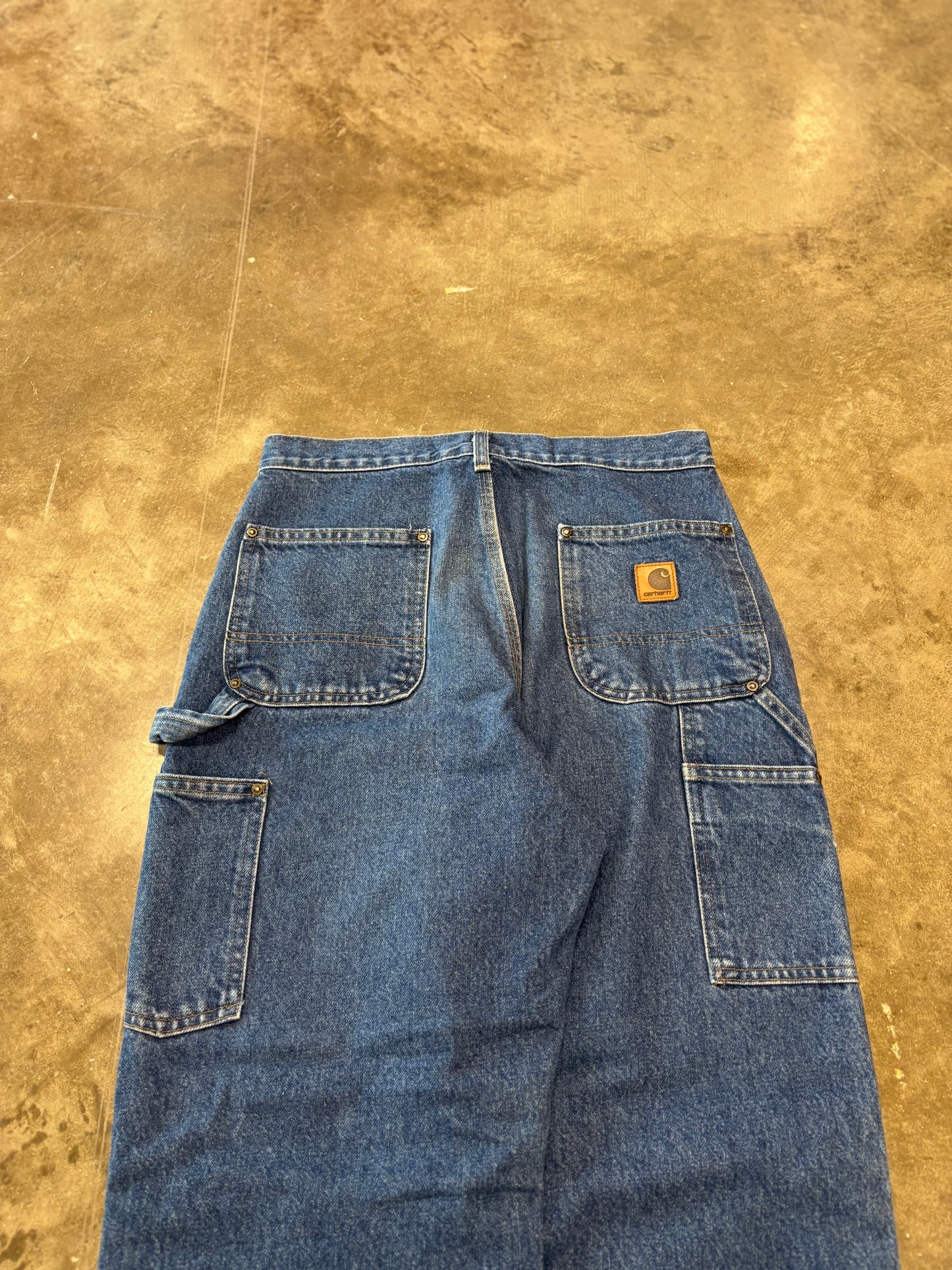 Carhartt denim double knees