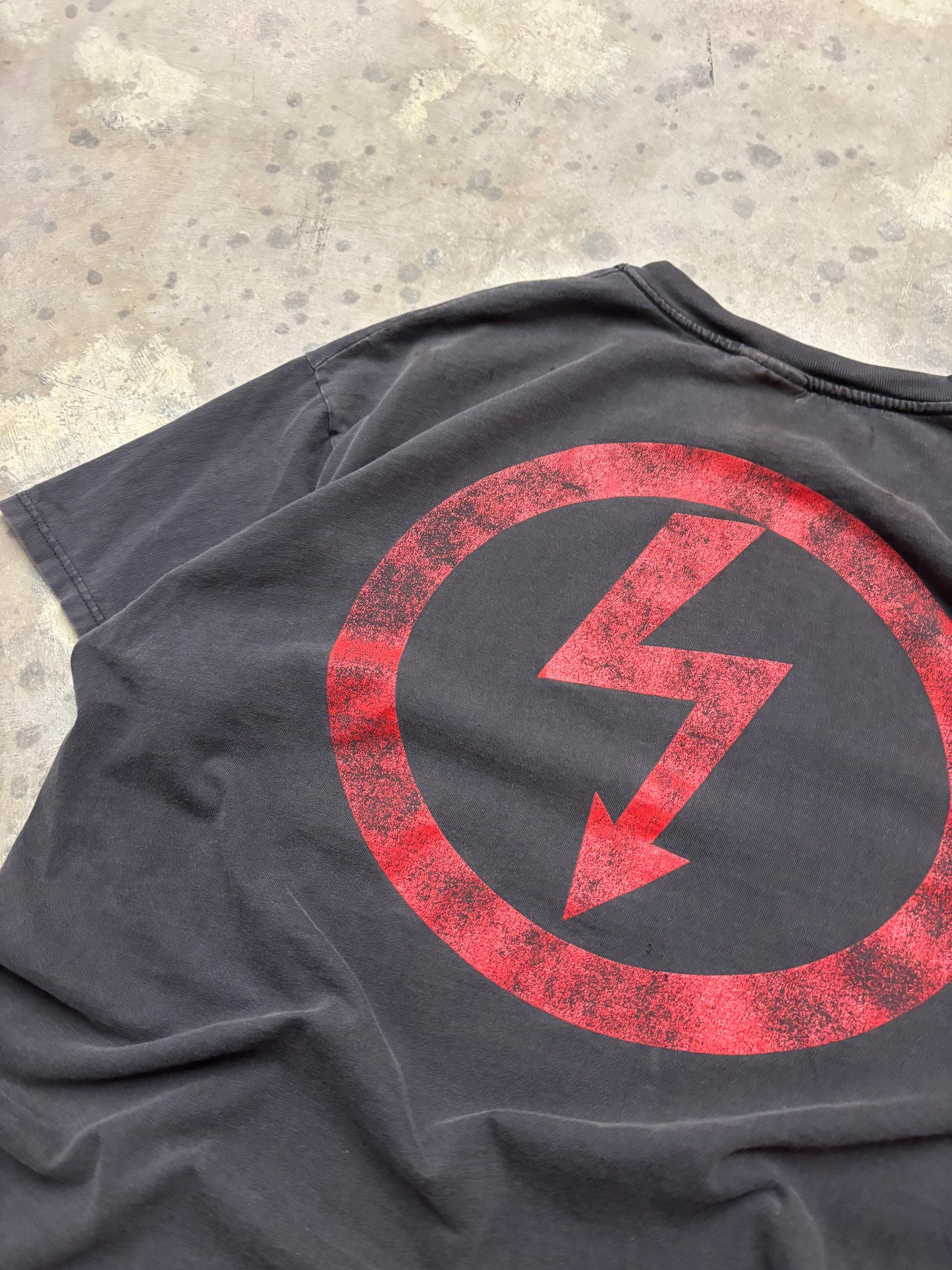 Vintage 1997 Marilyn Manson shirt size XL