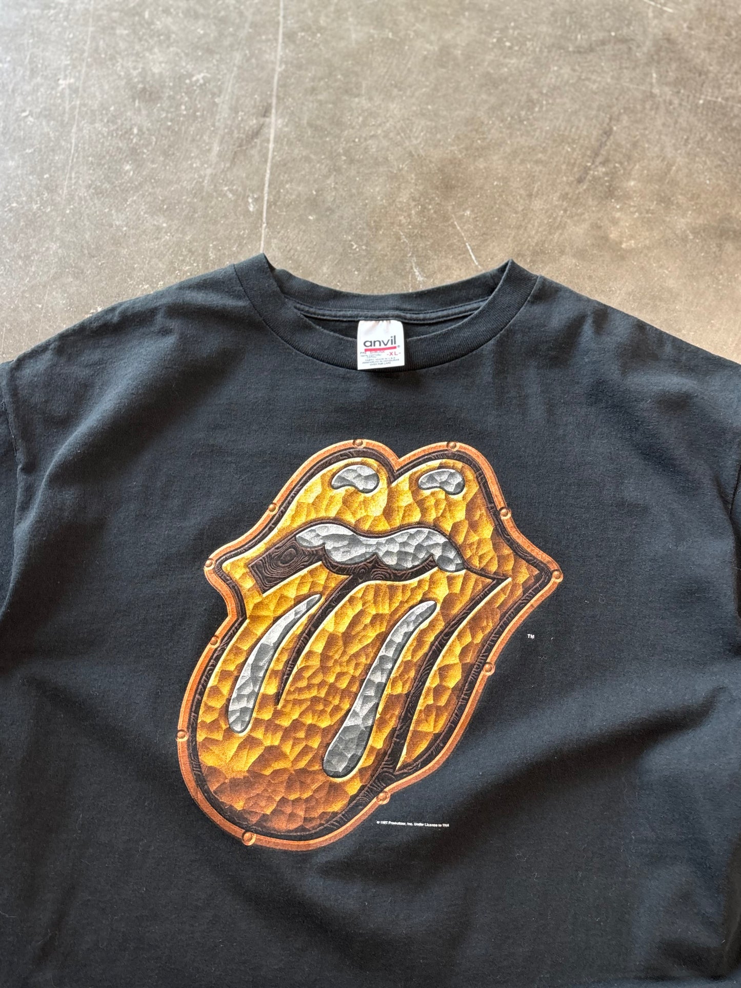 Vintage Rolling Stones shirt size xl