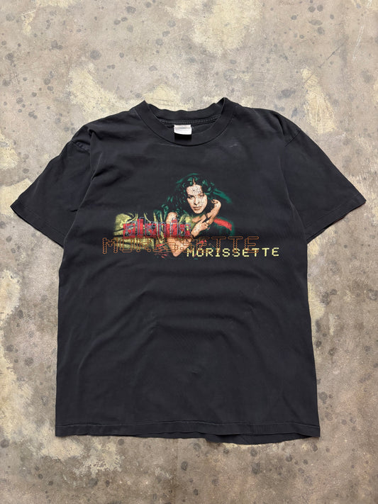 Vintage Alanis Morissette shirt size large