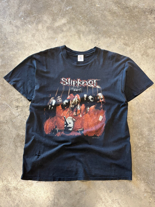 Vintage 90’s Slipknot shirt size xl