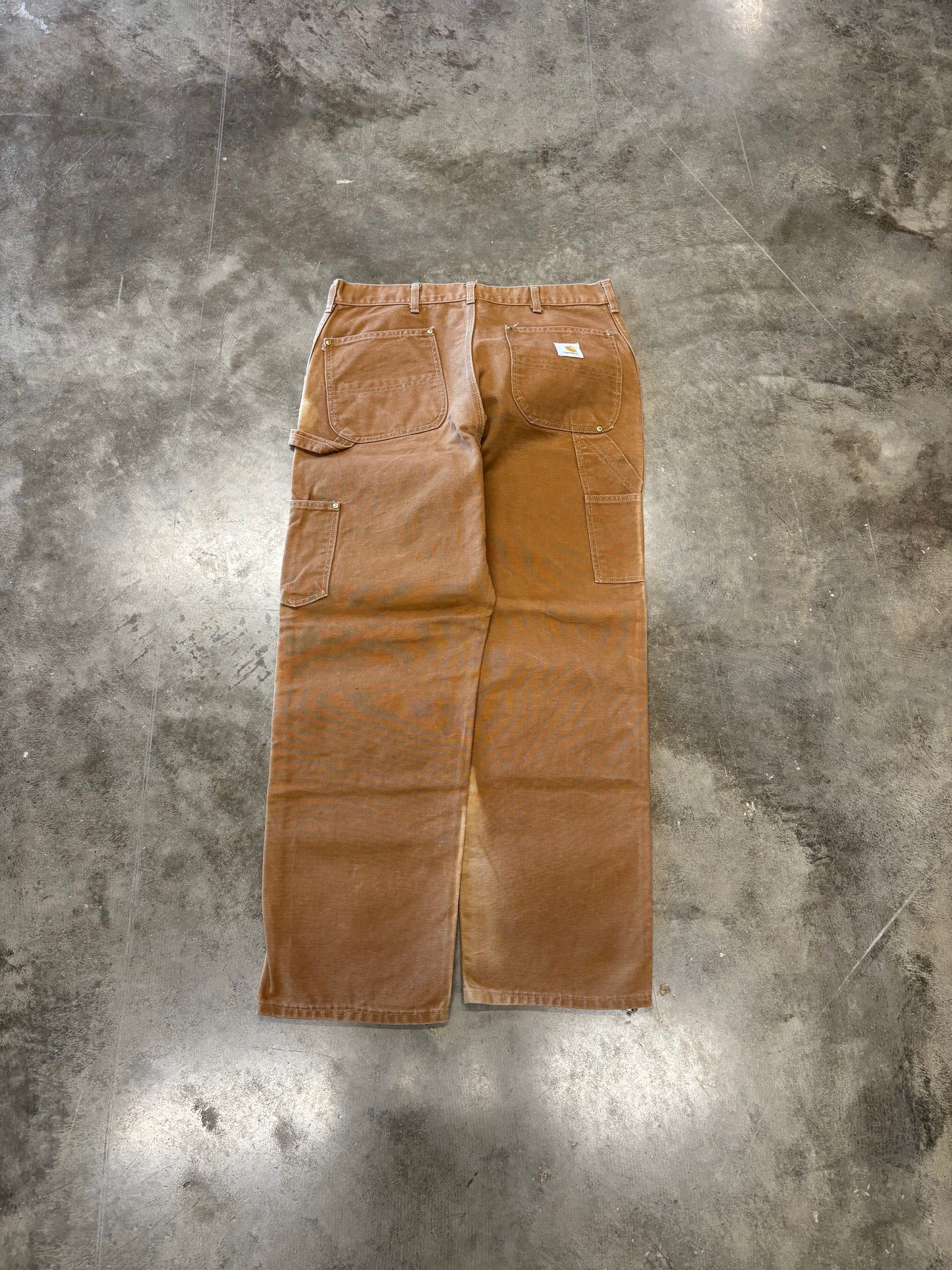 Carhartt double knees 34 by 30