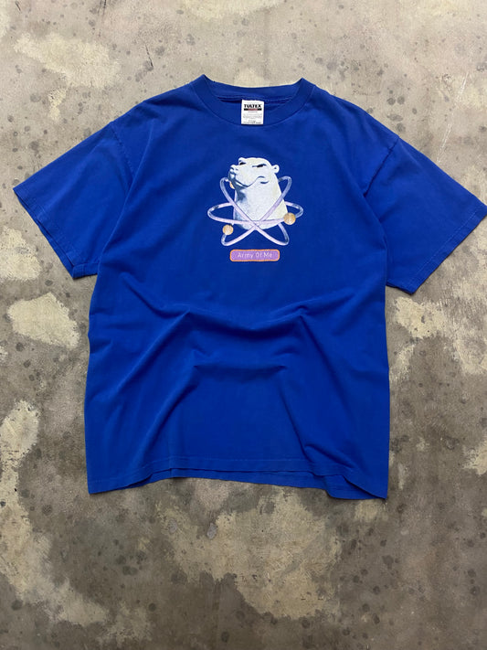 Vintage Bjork Army of me shirt size extra large
