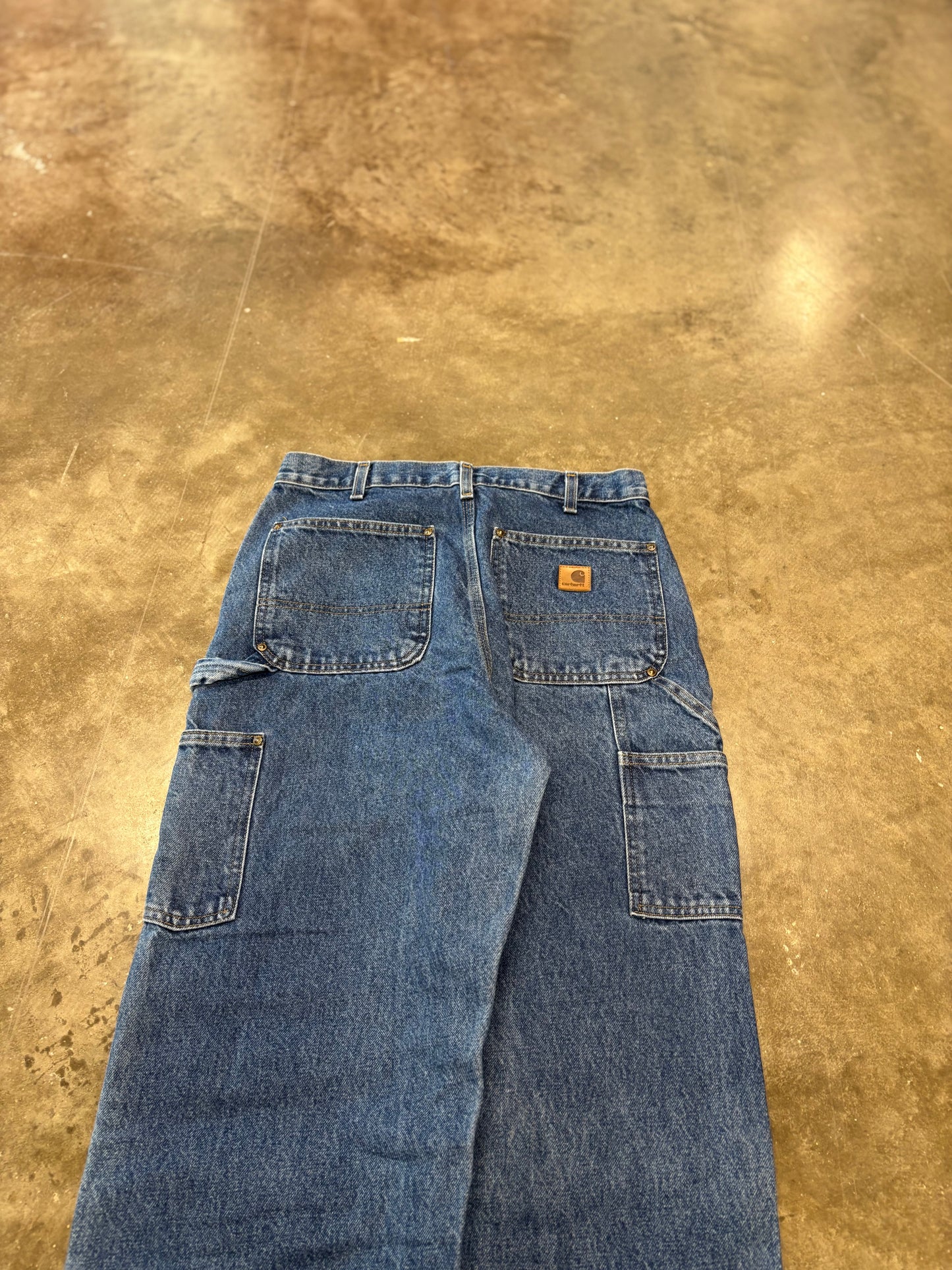 Carhartt denim double knees