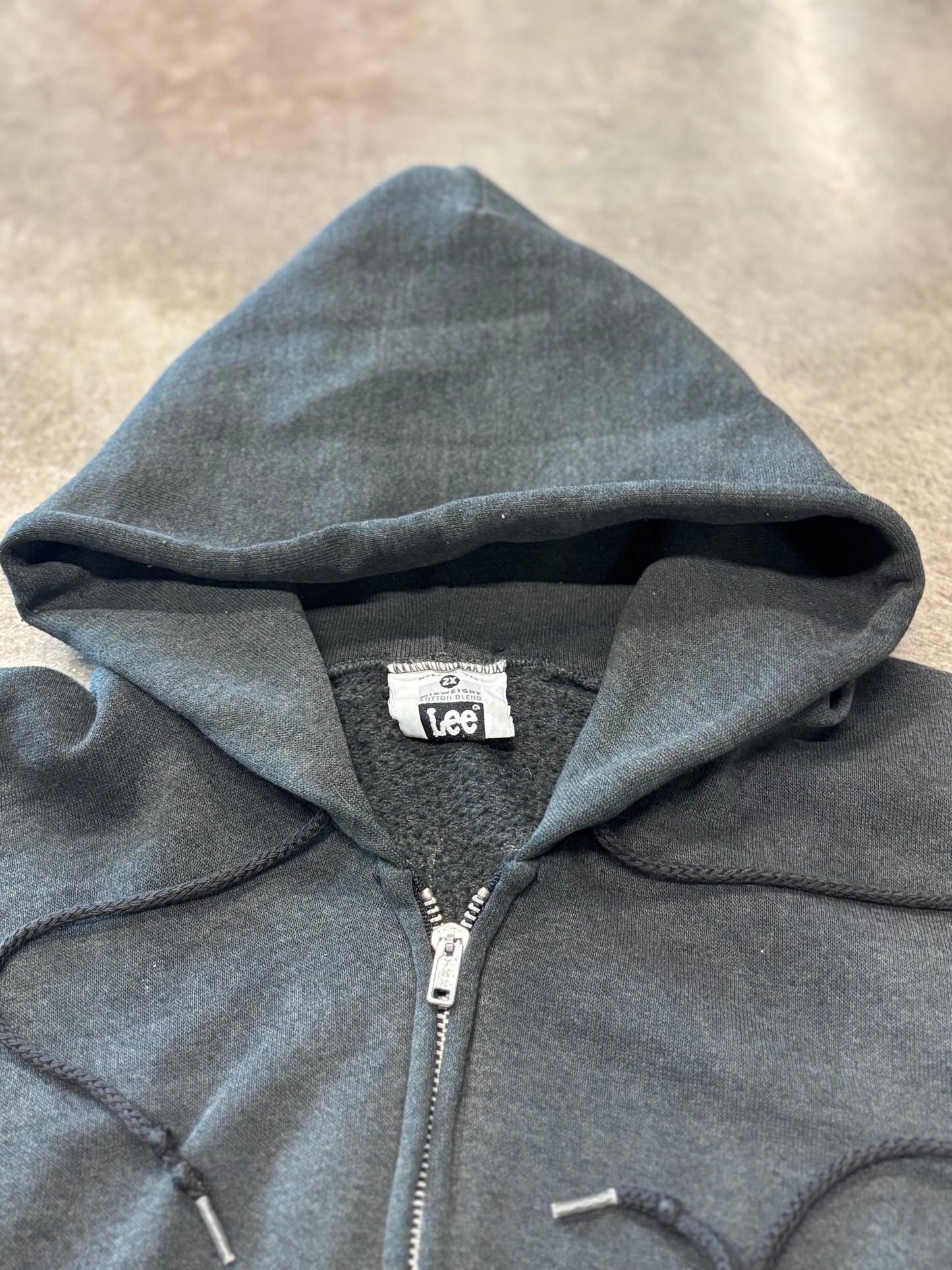 Vintage Harley Davidson Inferno Flame hoodie size xxl